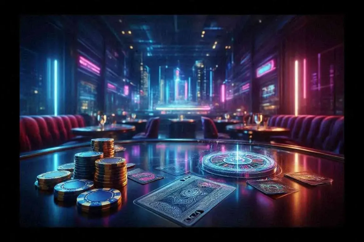 The Clubhouse Casino